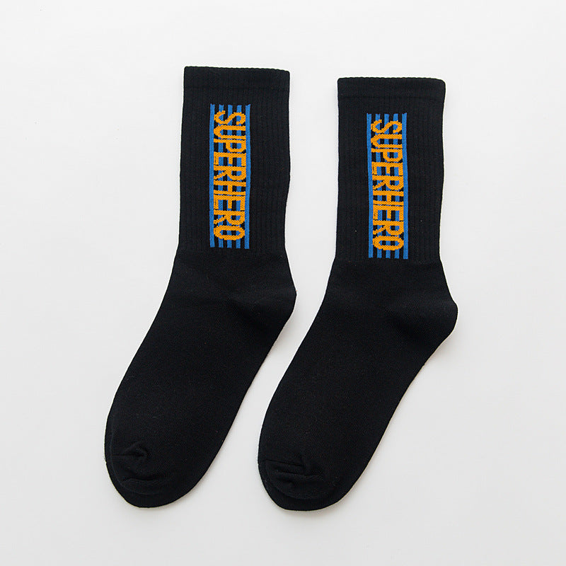 Kaufe deine Vintage und Streetwear Mode bei TASTECLOTHING. Deine Streetwear und Vintage Klamotten, bei uns erhältlich. Wie zum Beispiel Tennissocken Bunt mit Logo 0 .