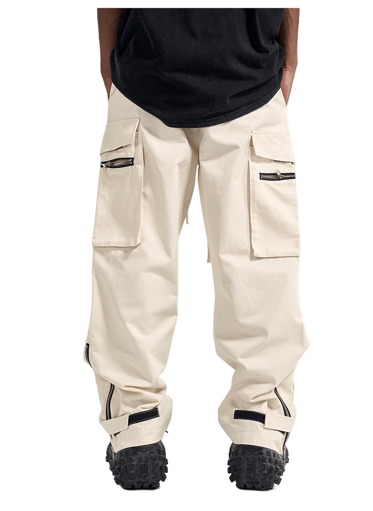 Kaufe deine Vintage und Streetwear Mode bei TASTECLOTHING. Deine Streetwear und Vintage Klamotten, bei uns erhältlich. Wie zum Beispiel Multi Pocket Vintage Side Zip Pants 0 .